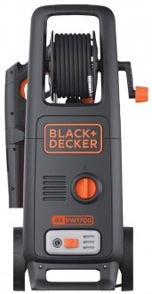 Black+Decker BXPW1700E Yüksek Basınçlı Yıkama Makinesi kullananlar yorumlar